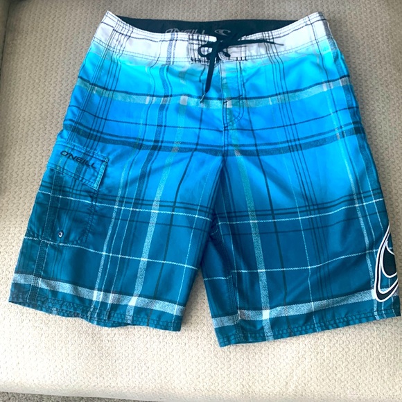 O'Neill Swim Oneill Mens Swim Trunks Waist 33 Poshmark